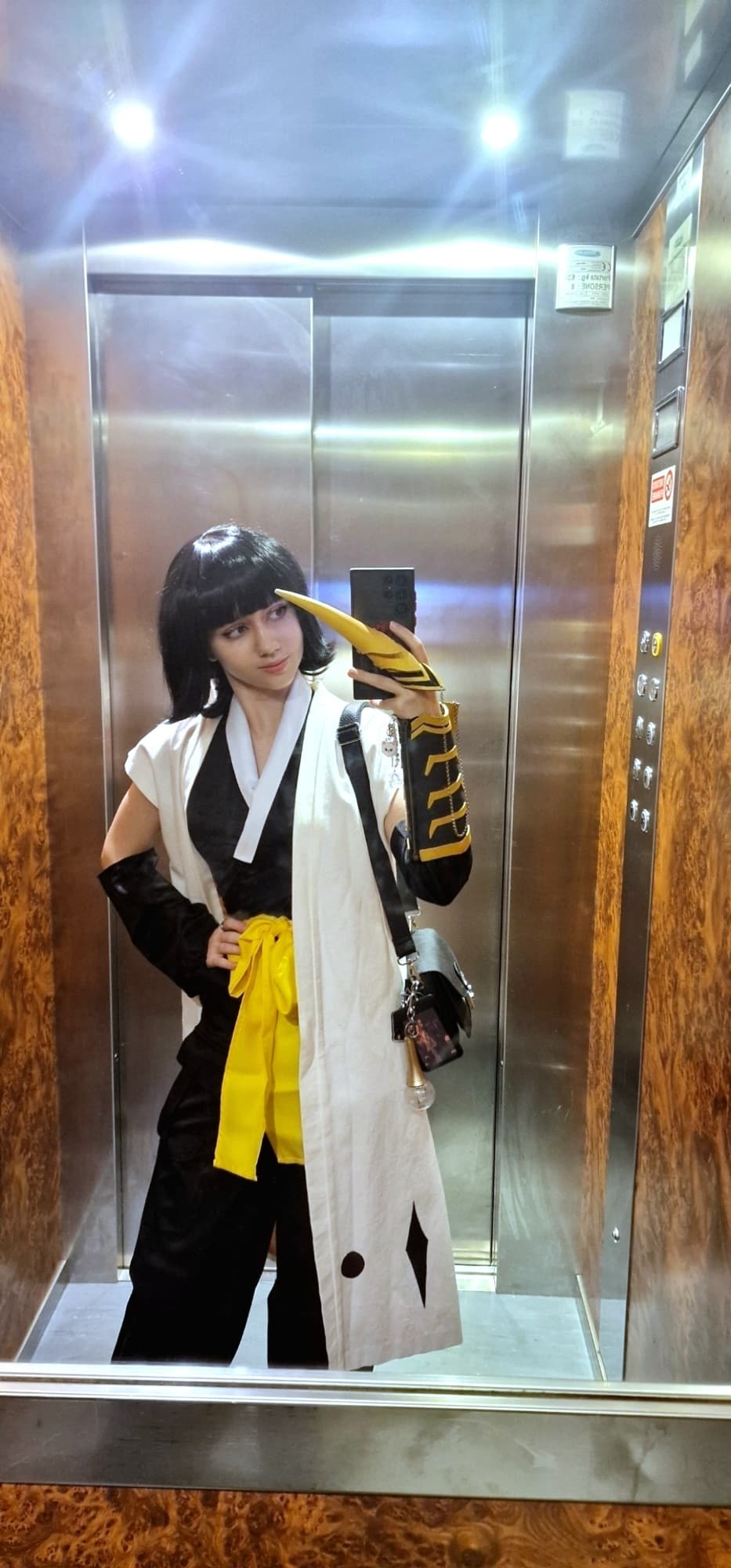 Soi-fon Lucca 2025 - Photo 3