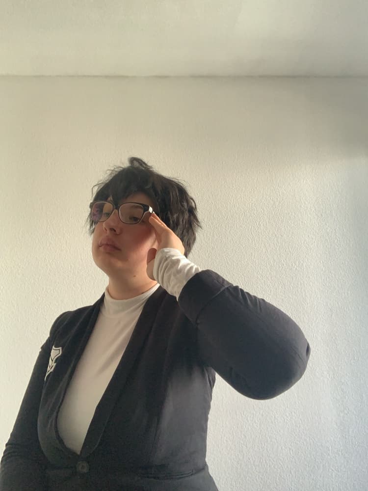 Ren Amamiya - Photo 1