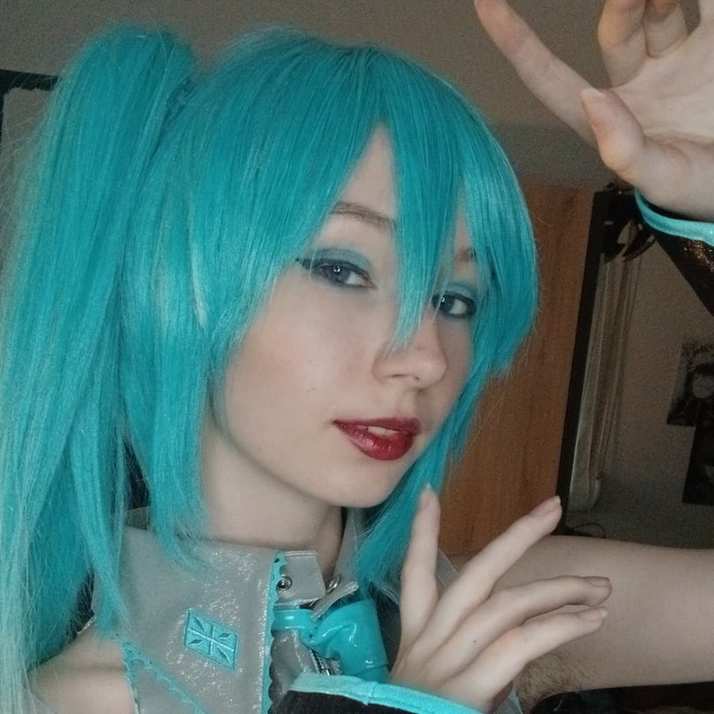 Hatsune Miku