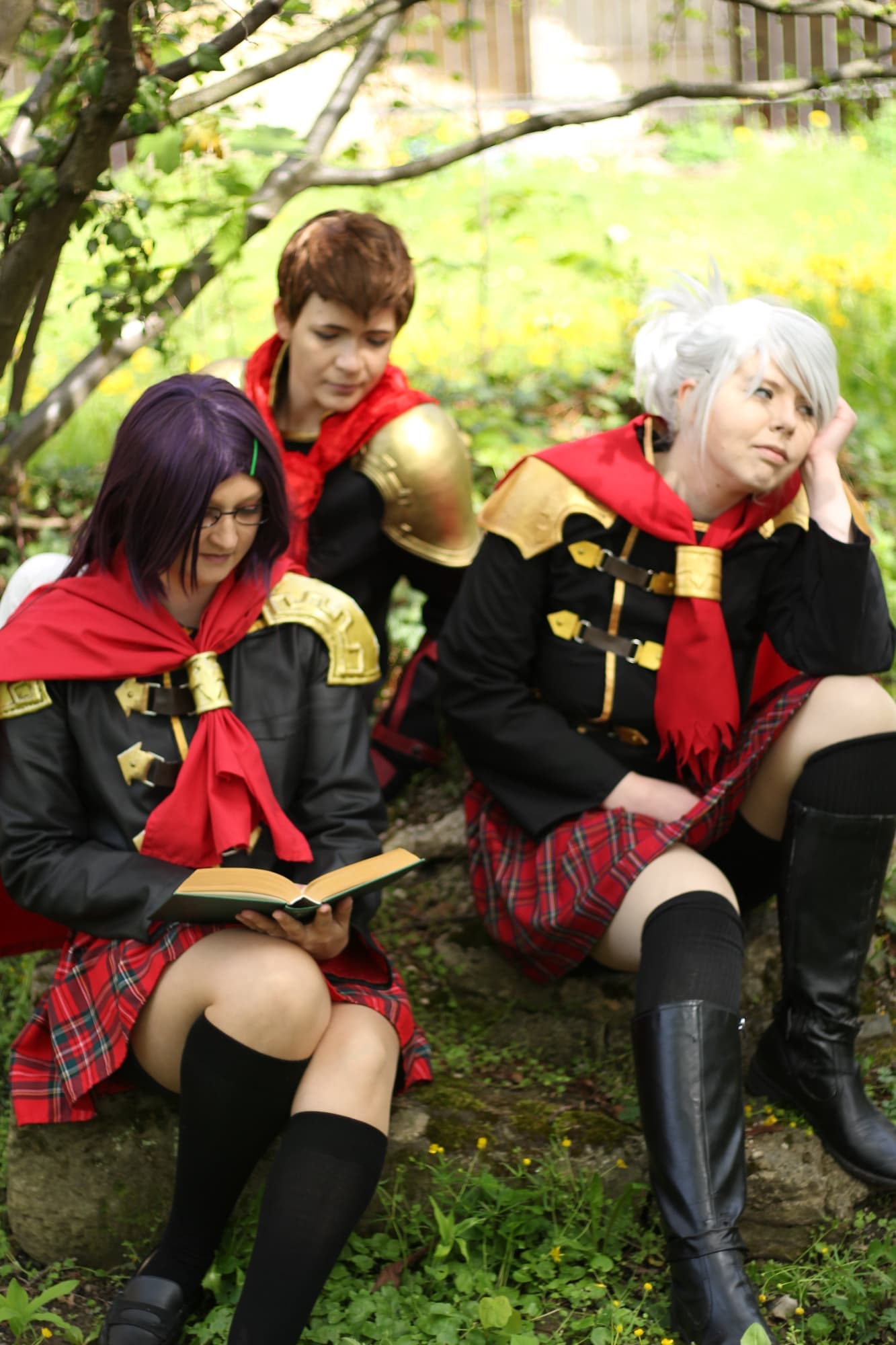 Queen (FF Type-0) - Photo 34