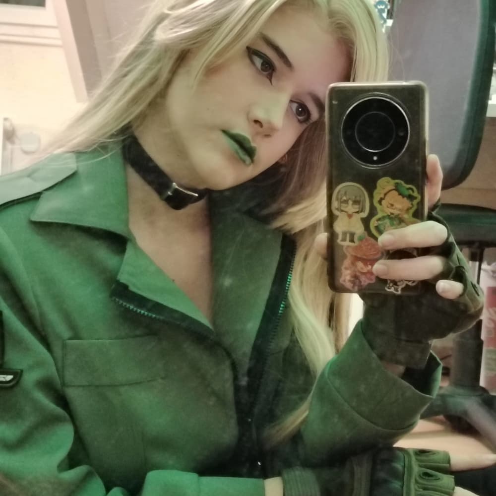 Sniper wolf  - Photo 9