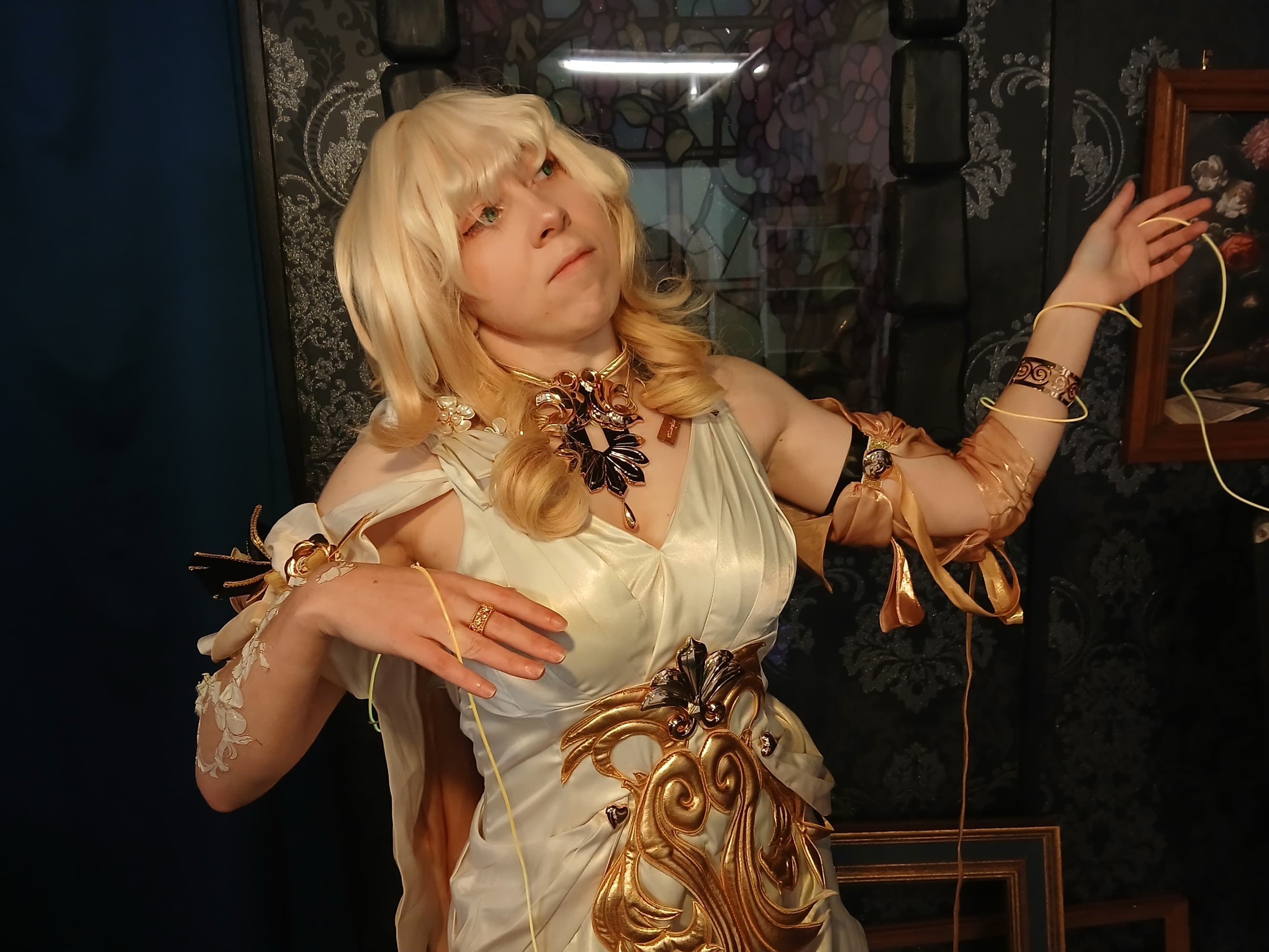 Shooting aglae  - Photo 7