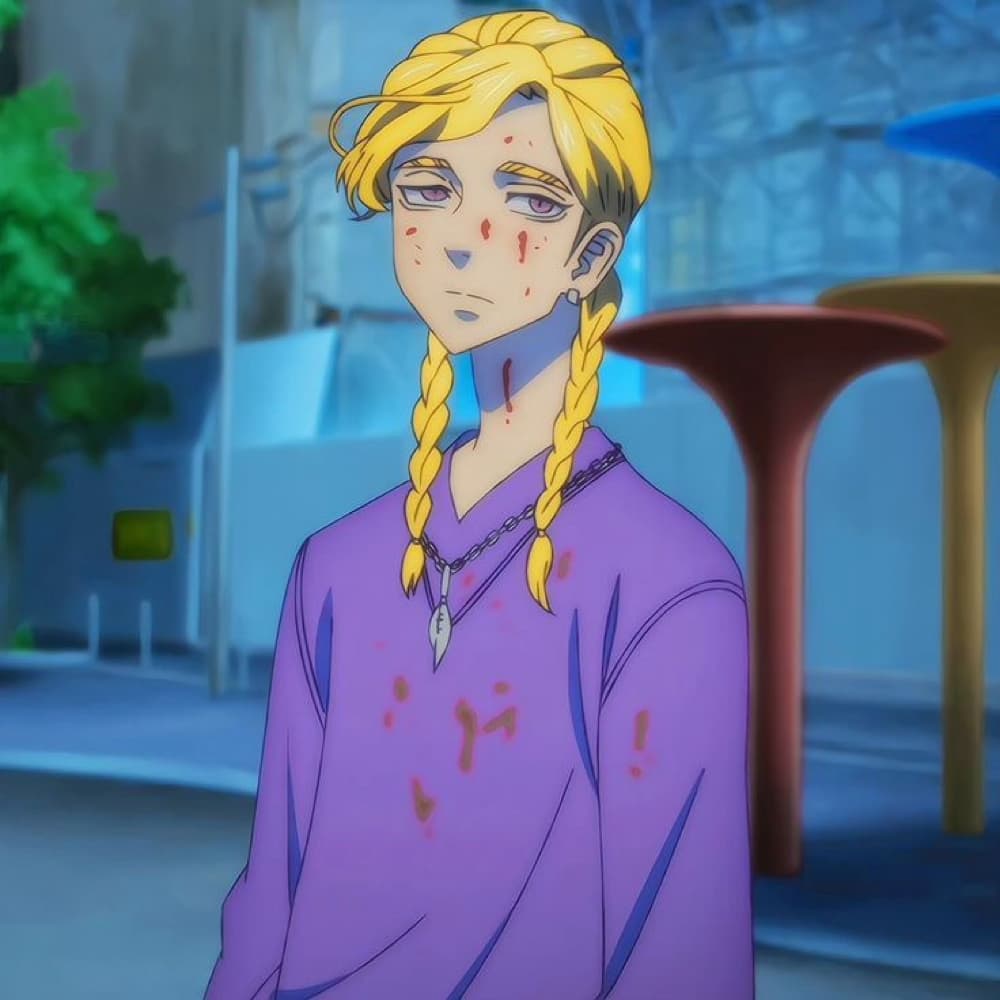 Ran Haitani « young »