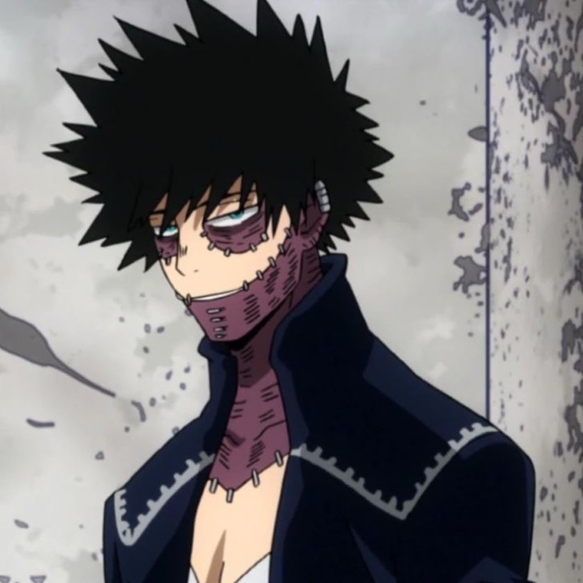 Dabi (genderbend)