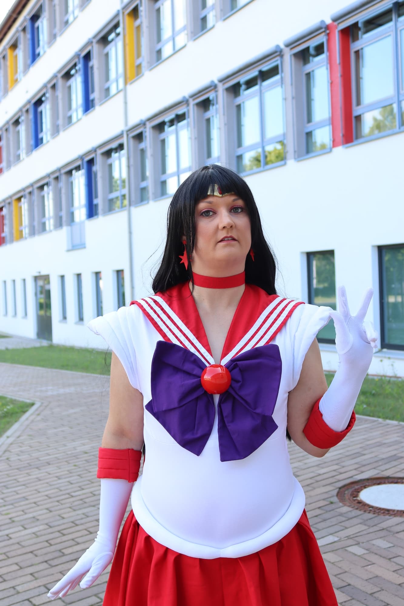 Sailor Mars  - Photo 19