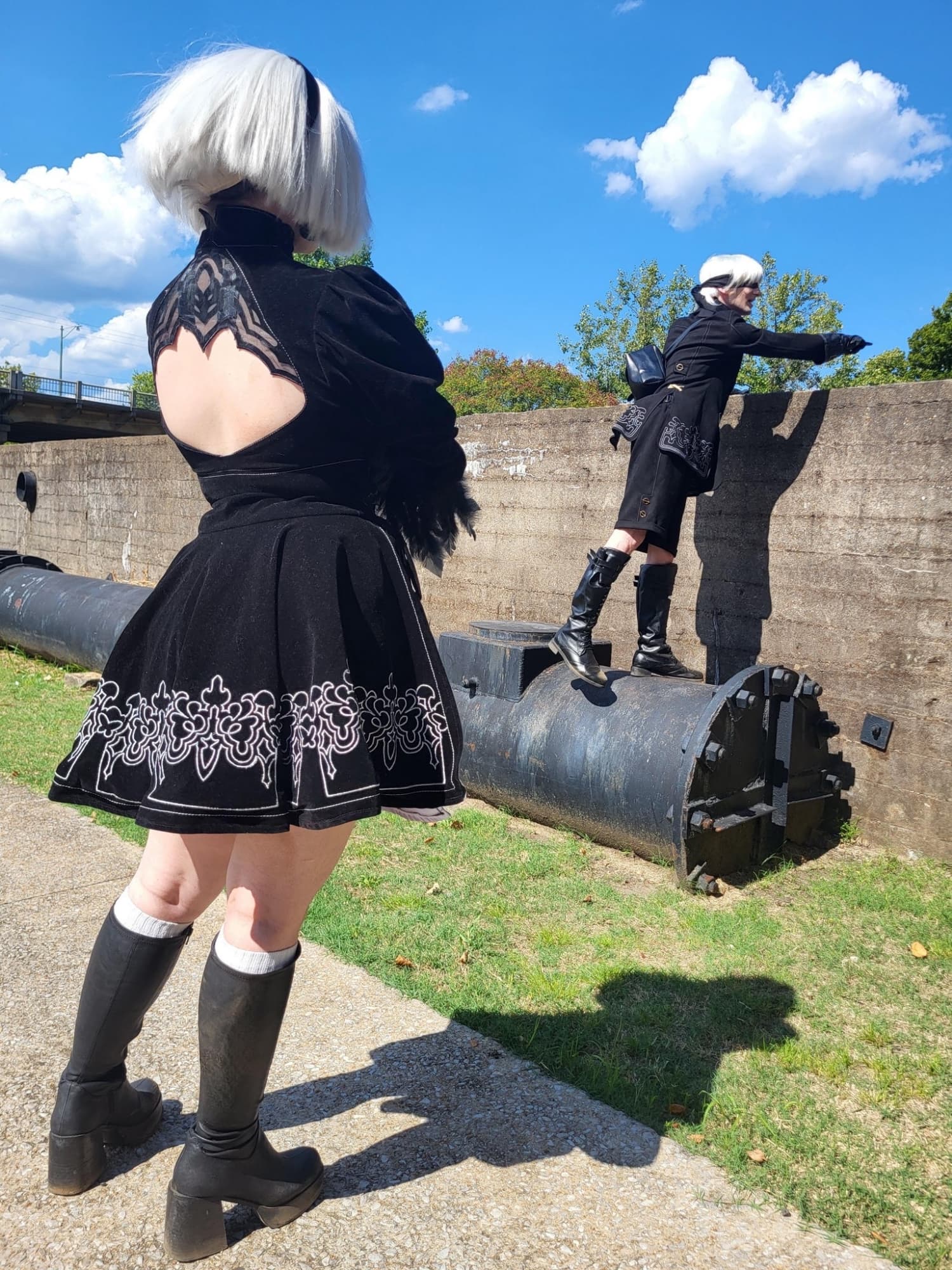 Nier Automata-2b/9s - Photo 3