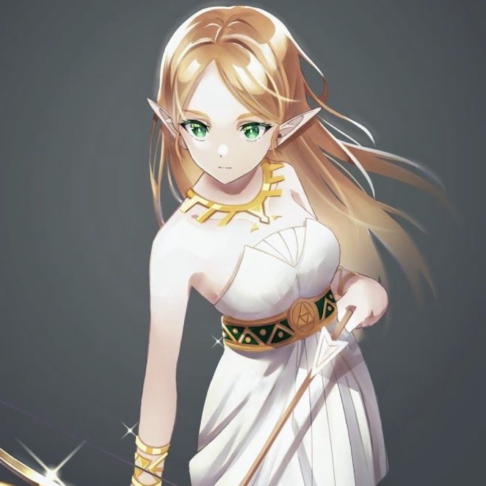 Zelda - Zelda BOTW - The Legend of Zelda cosplay photoshoot cover