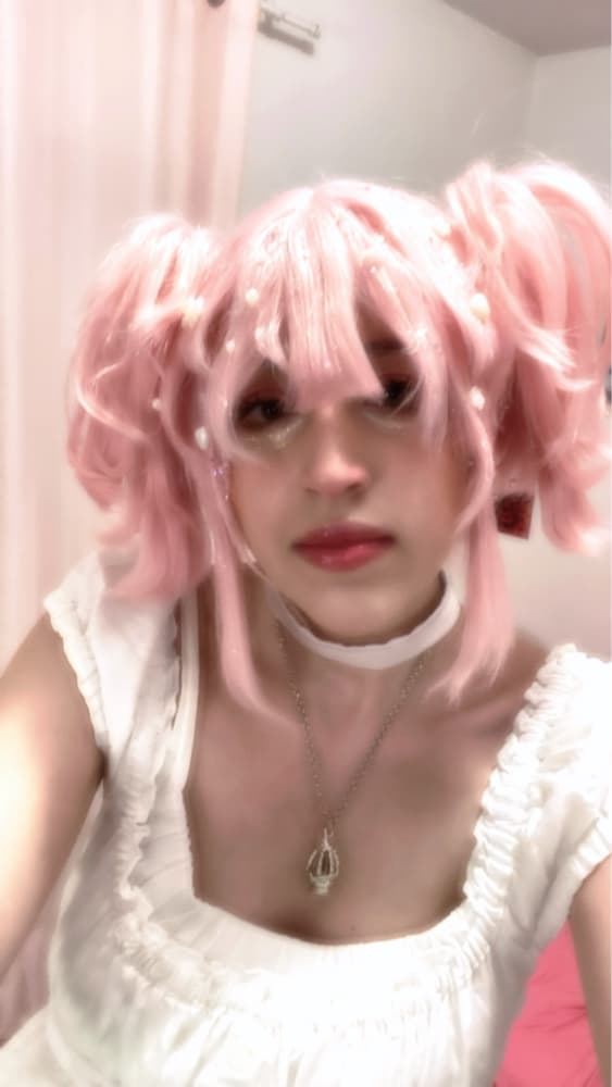 Madoka figure remake - Photo 22