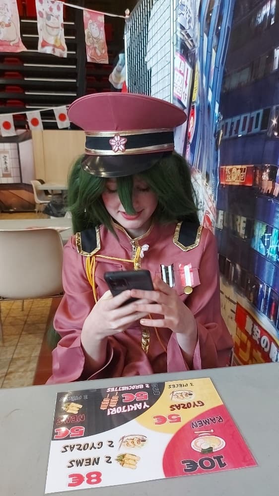 Senbonzakura miku  - Photo 1