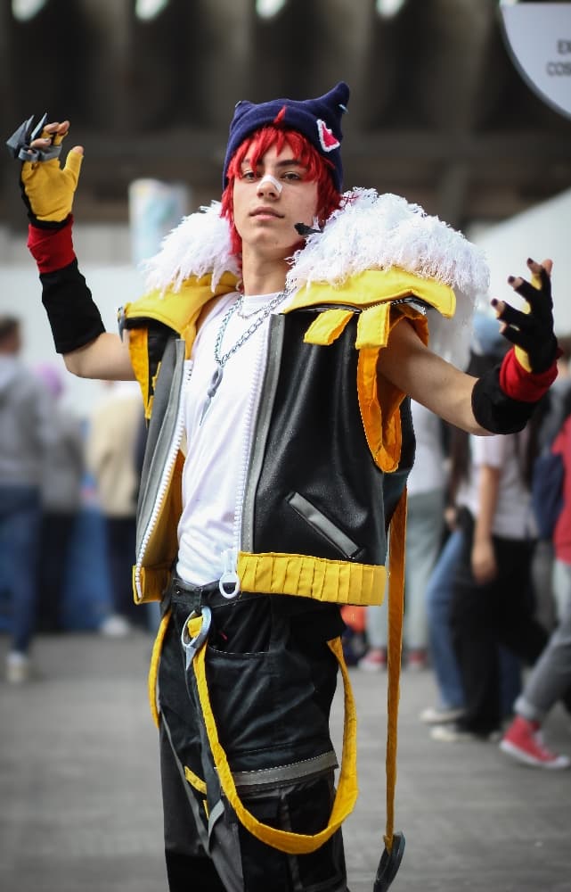 Sett HEARTSTEEL V1 - Photo 10