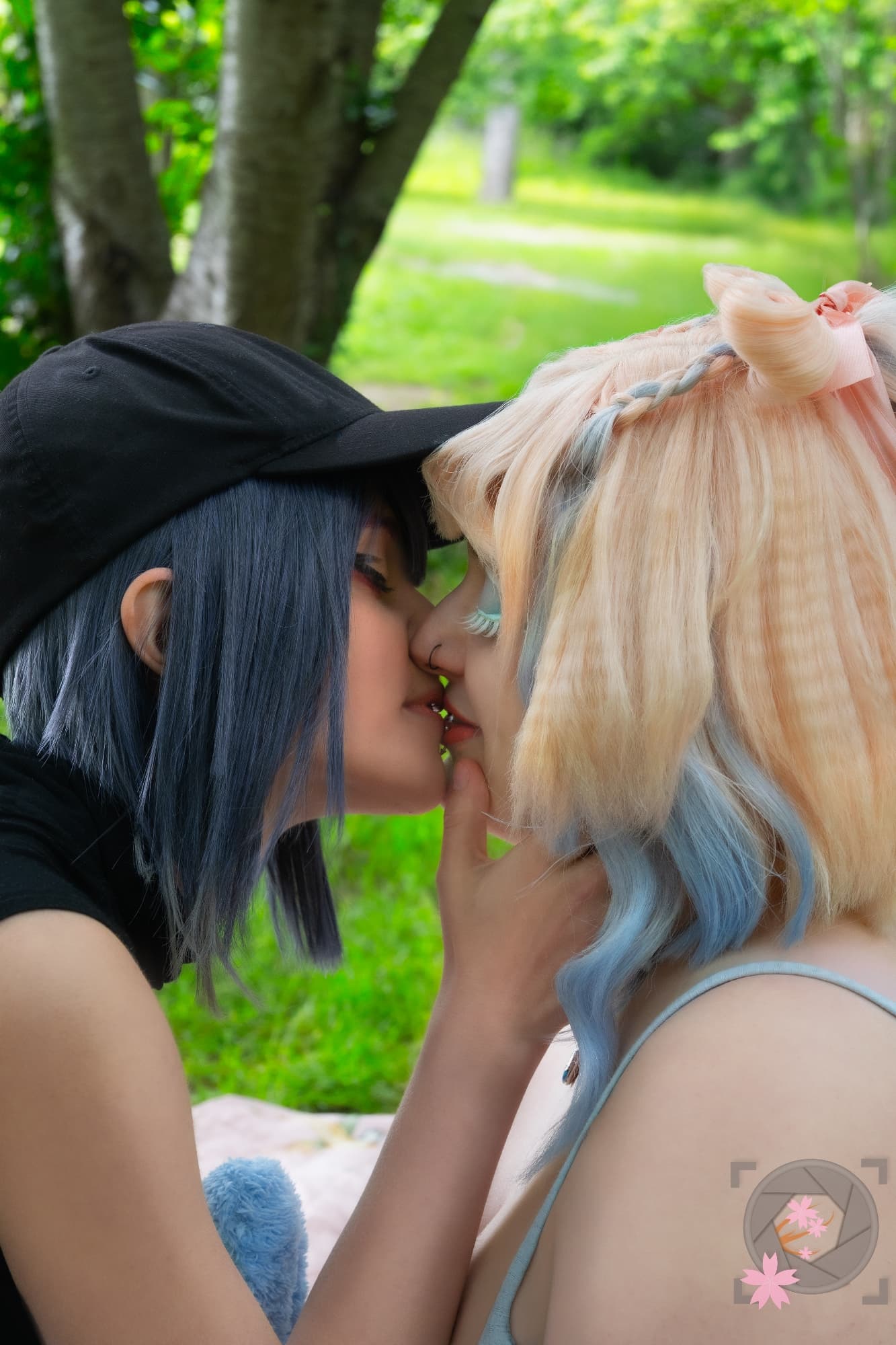 Kokomi x Sara - Photo 11