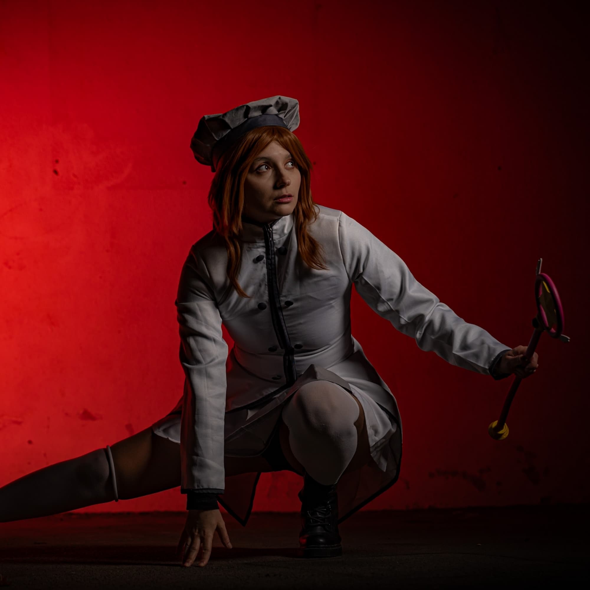 Card Captor Sakura - Cardcaptor Sakura cosplay photoshoot cover