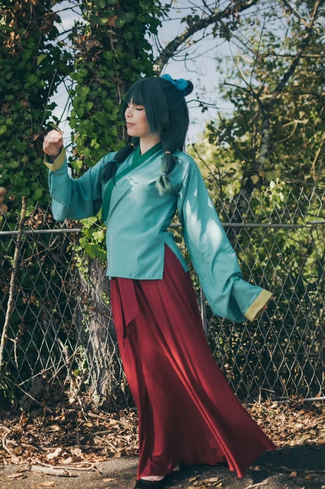 Maomao & Jinshi  - Photo 1