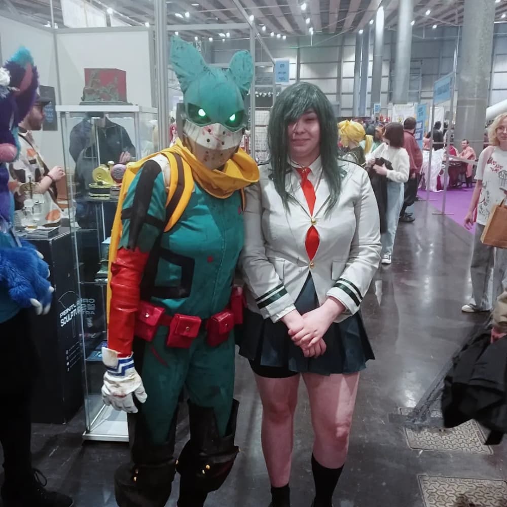 Tsuyu conv - Photo 2