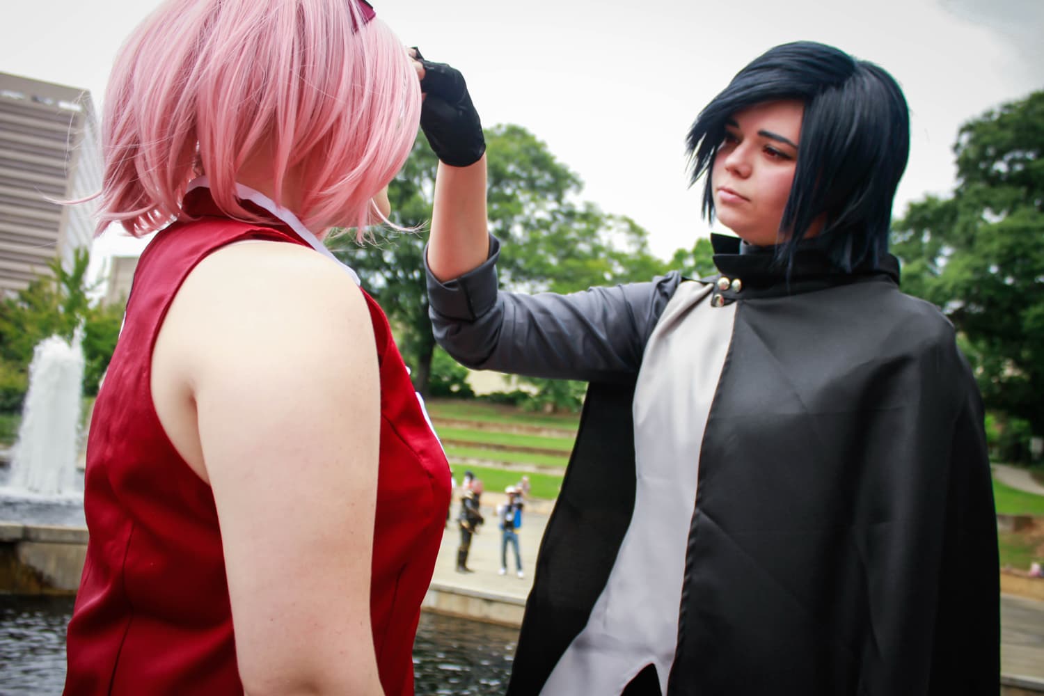 Sakura & Sasuke - Photo 25