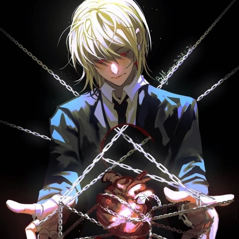 Kurapika ⛓️