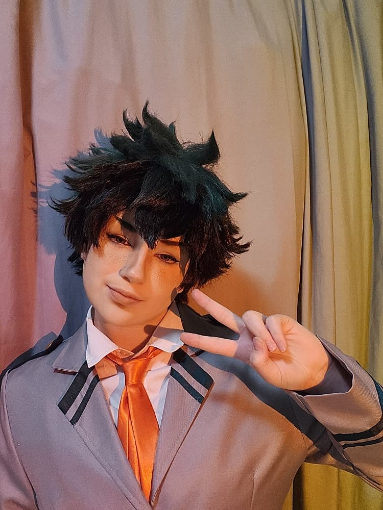 Izuku Midoriya  - Photo 1