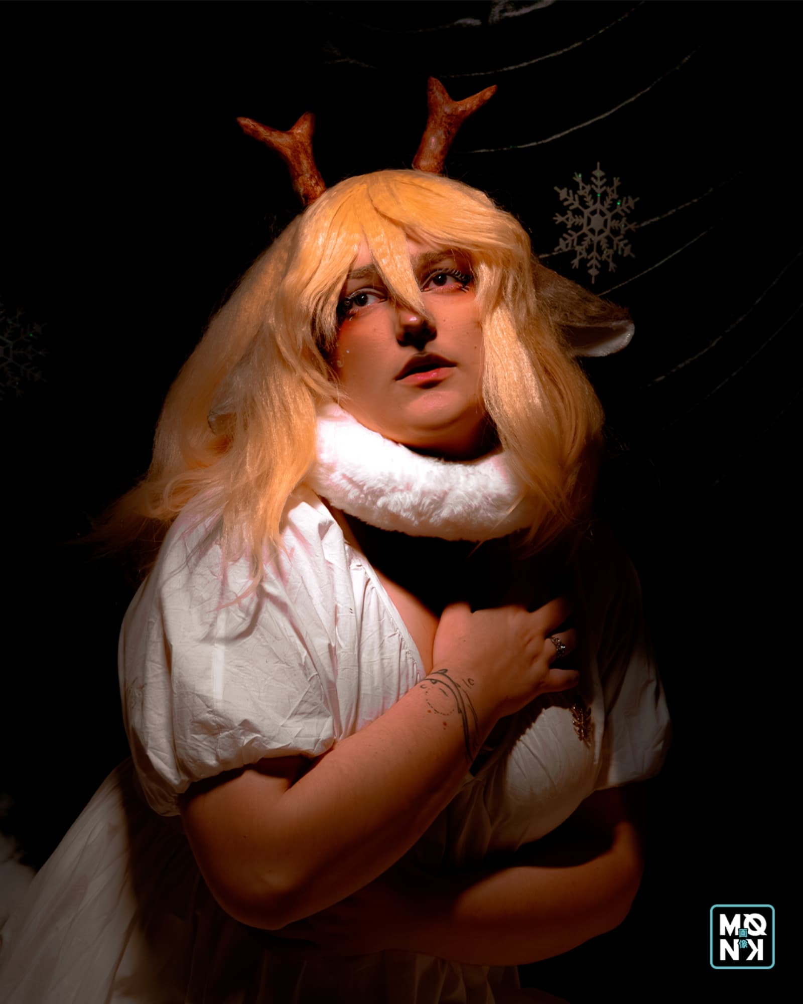 Noelle Deltarune - Photo 6
