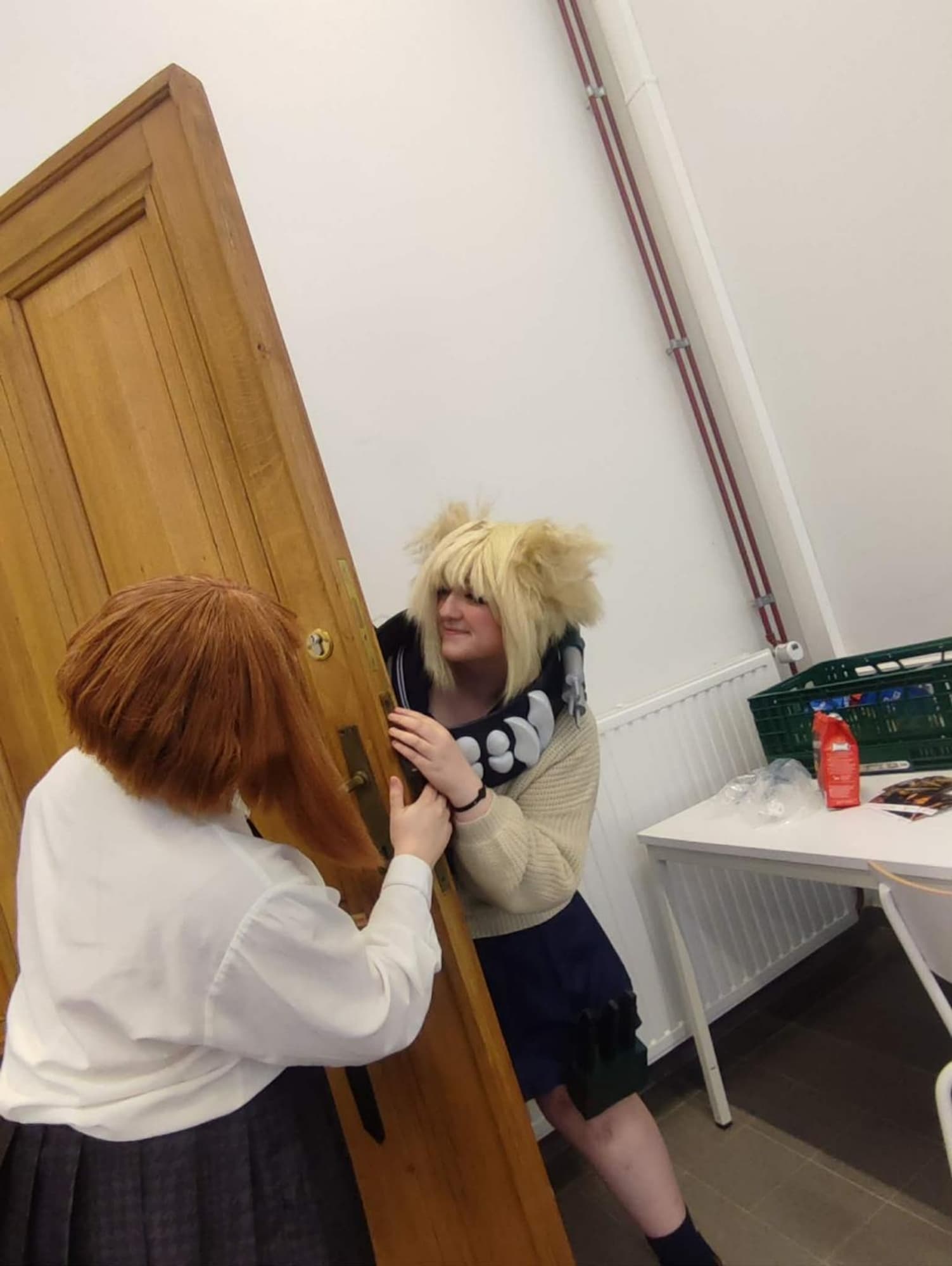 Ochaco et toga - Photo 20