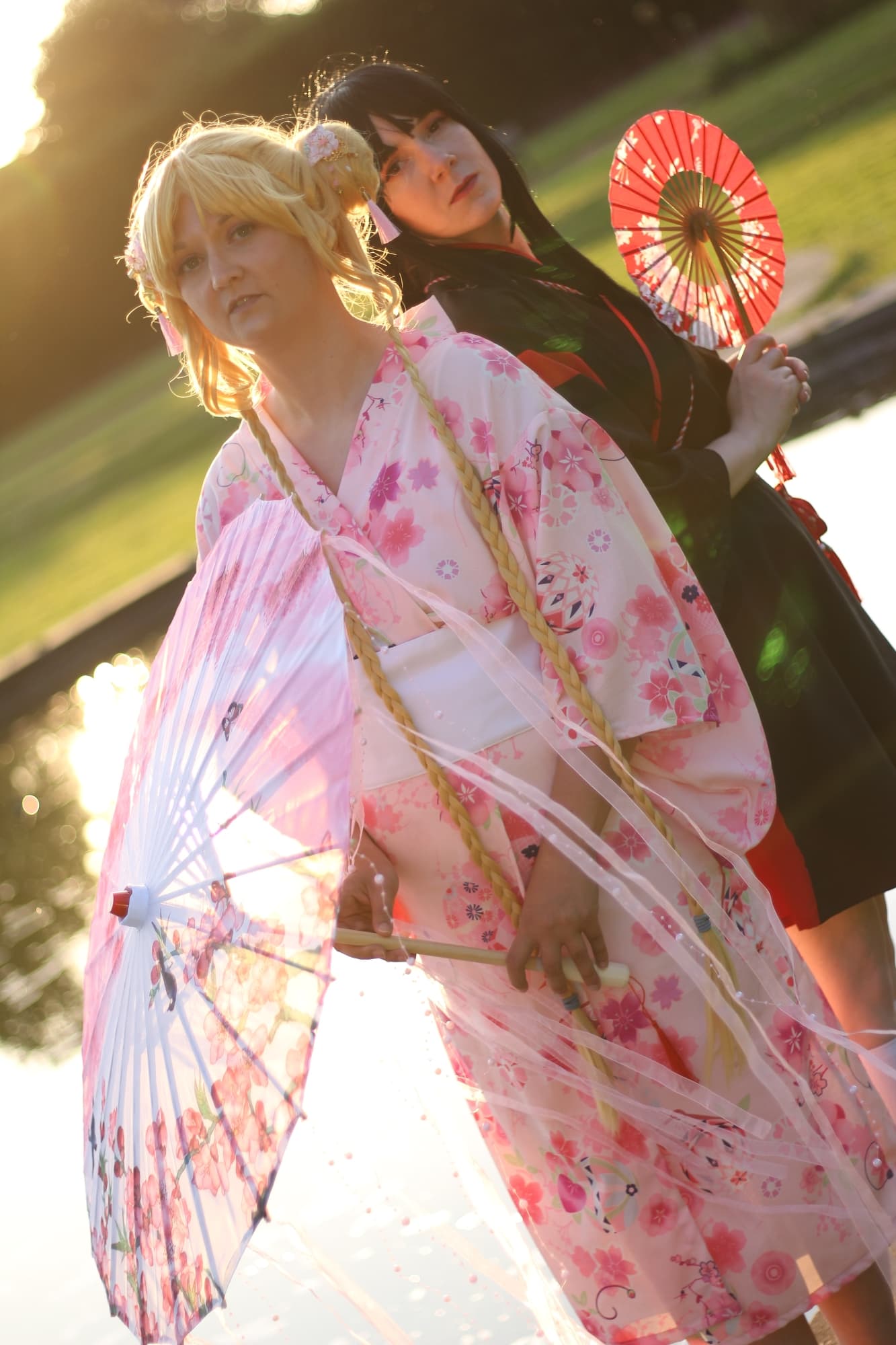 Usagi&Rei (Kimono) - Photo 8
