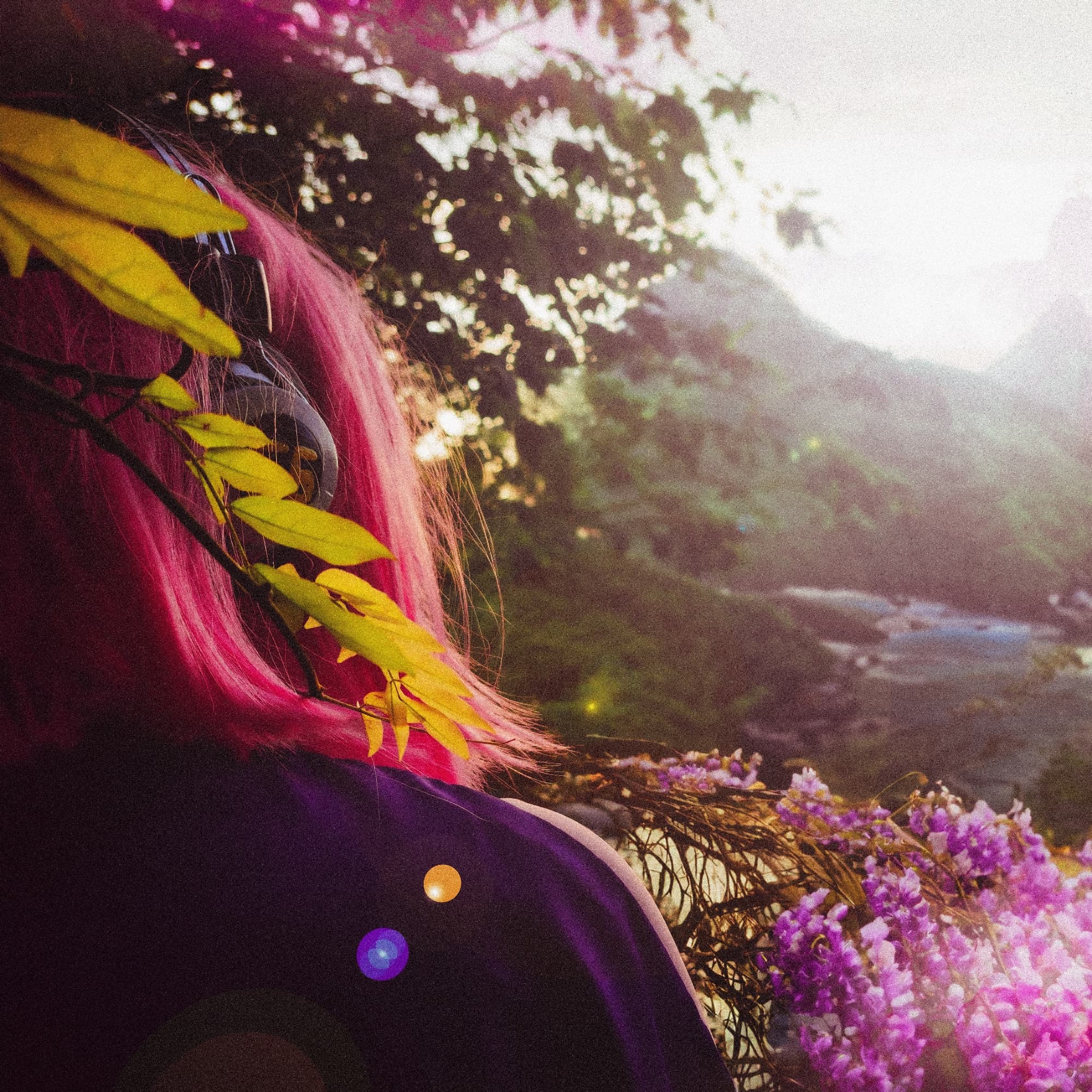 Reiju Vinsmoke - One Piece cosplay photoshoot cover