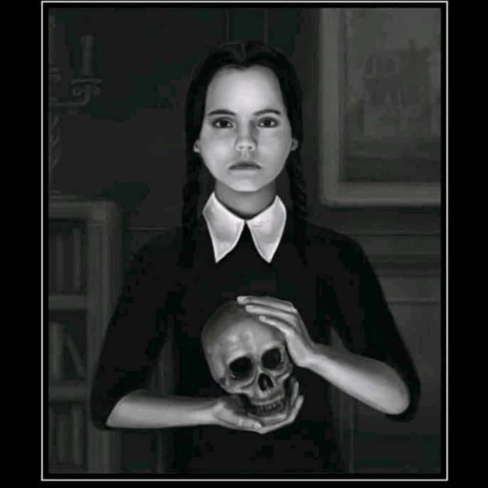 Wednesday Addams