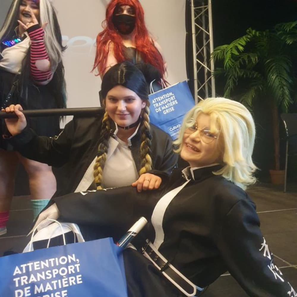 Les frères haitani - Photo 11