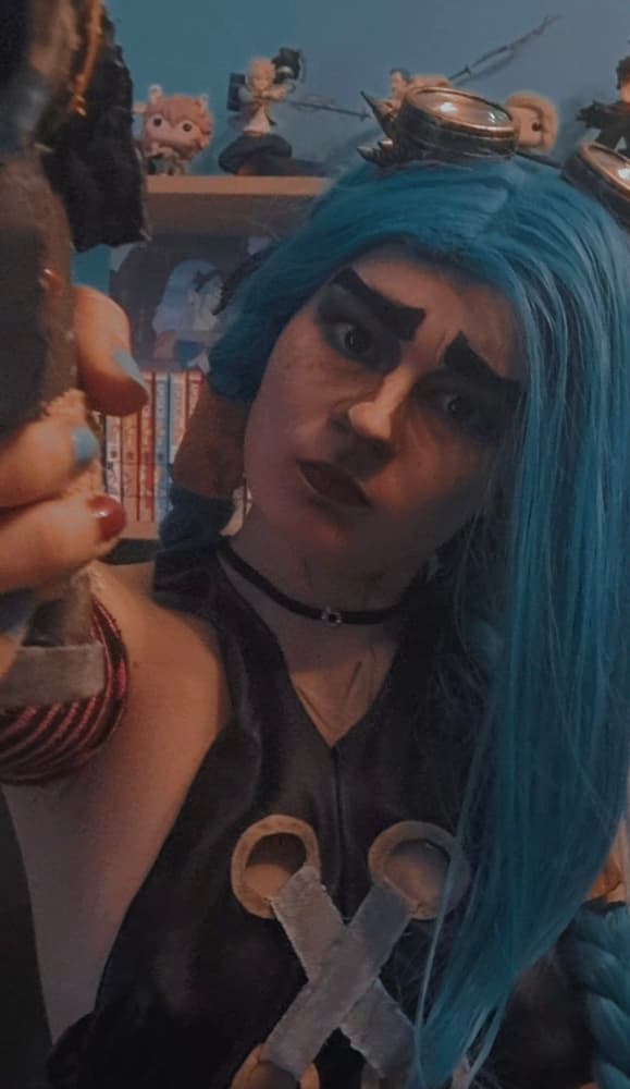 Ancienne vers jinx 