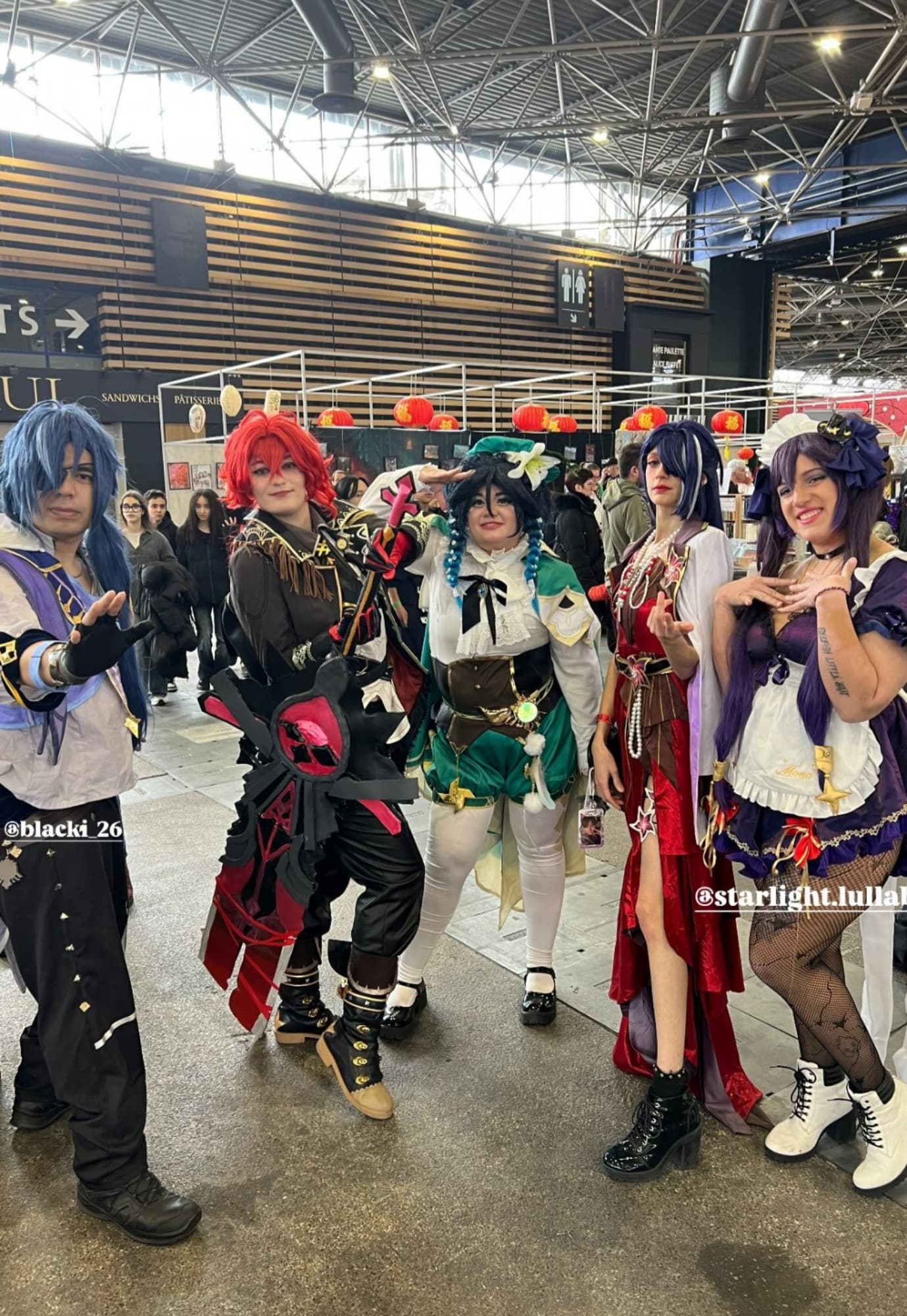 JT Diluc/Venti - Photo 4