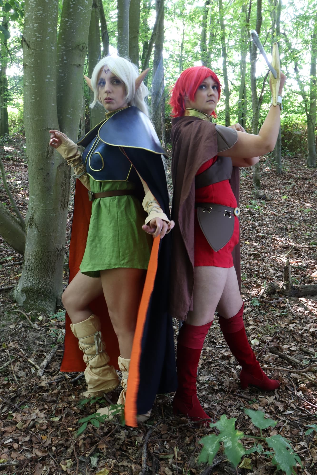 Record of Lodoss War - Photo 42