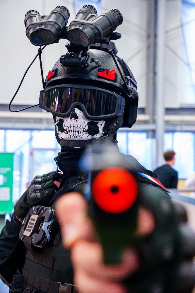 Shooting SCP ATP - Photo 6