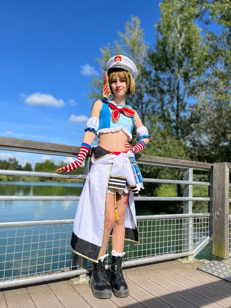 Hanayo Marine 2nd - Photo 8