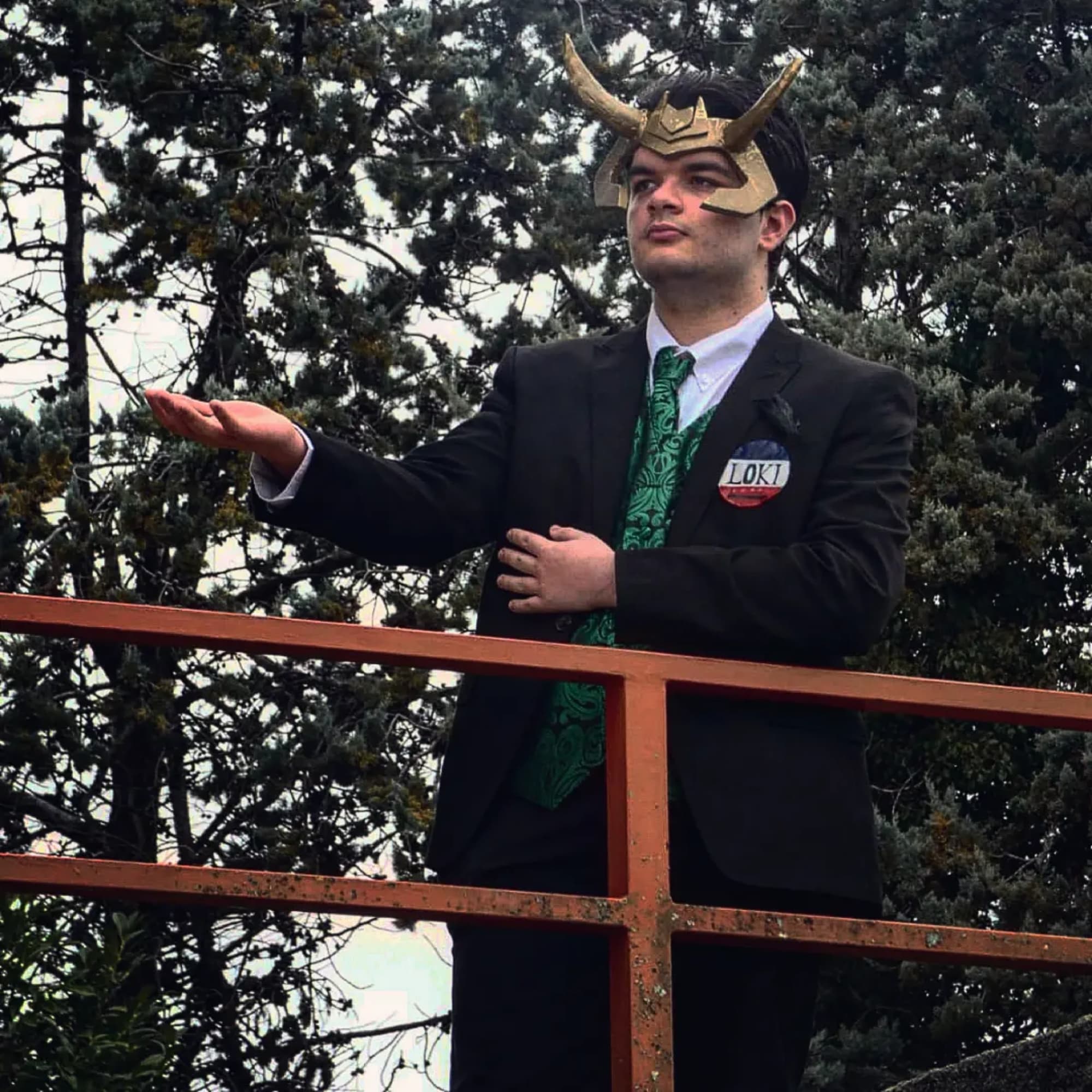 Loki Président 