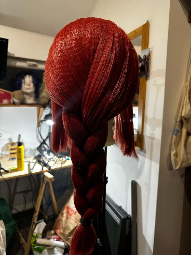 Makima wig  - Photo 3