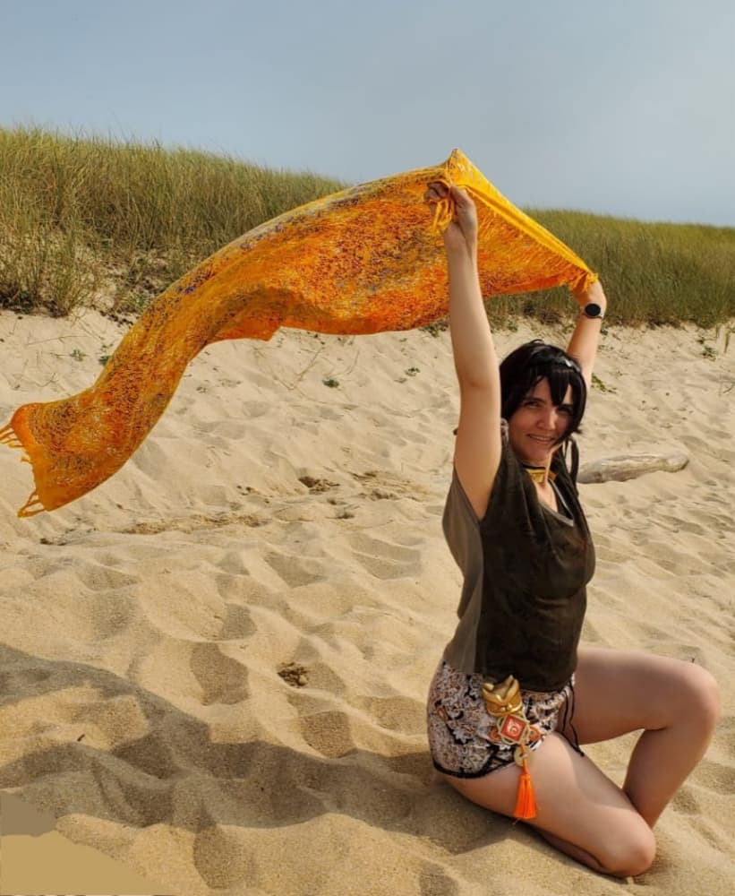 Shooting plage - Photo 3