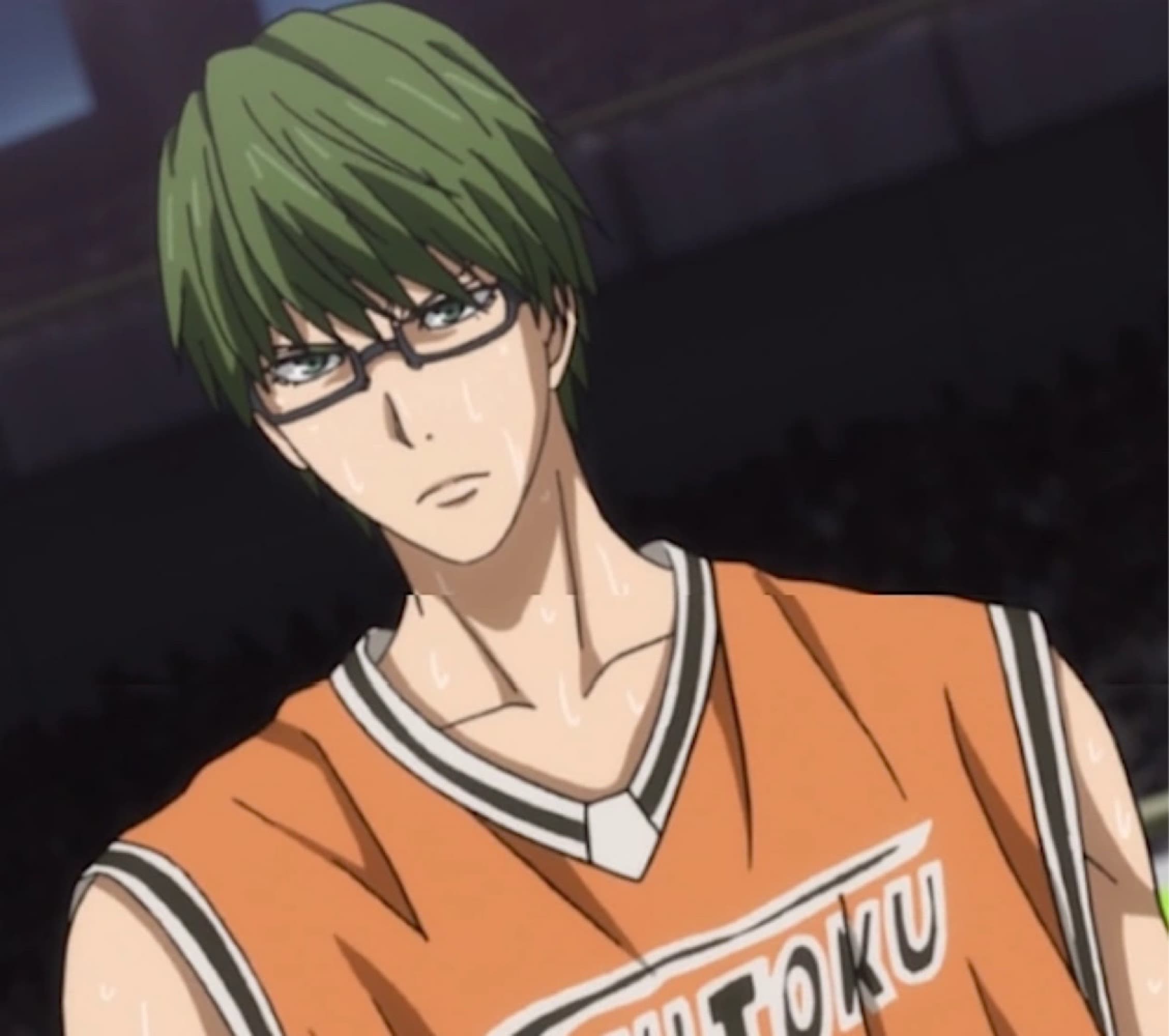 Midorima shintaro