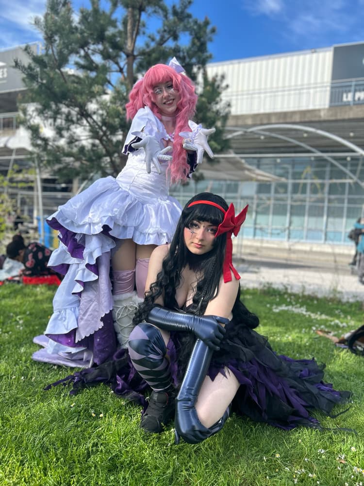 Homura & Madoka - Photo 12