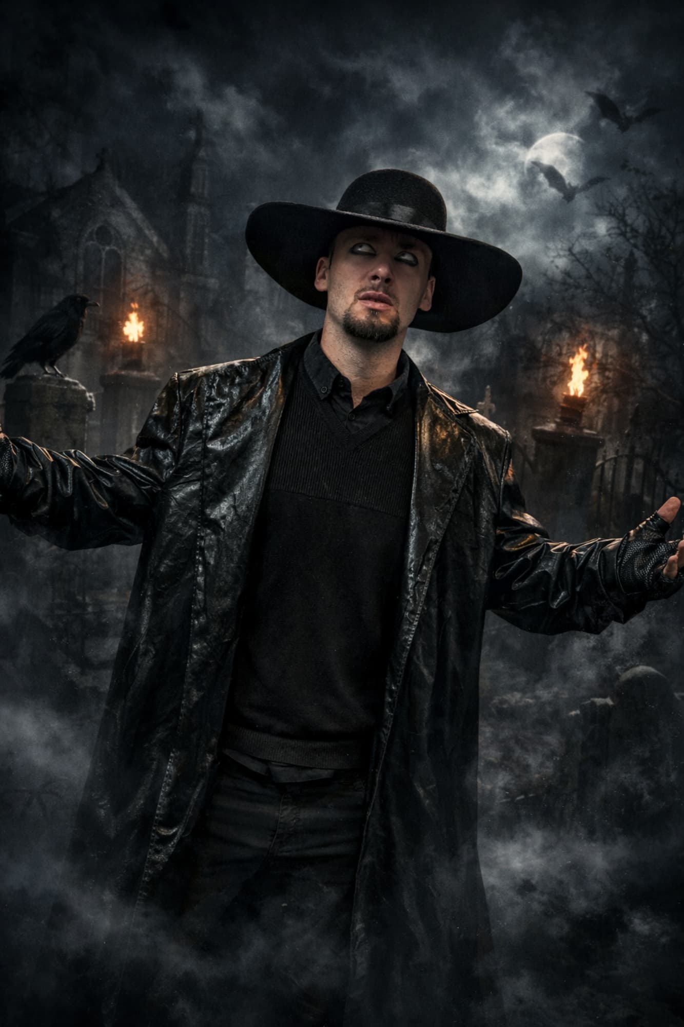 Undertaker with IA - Photo 2