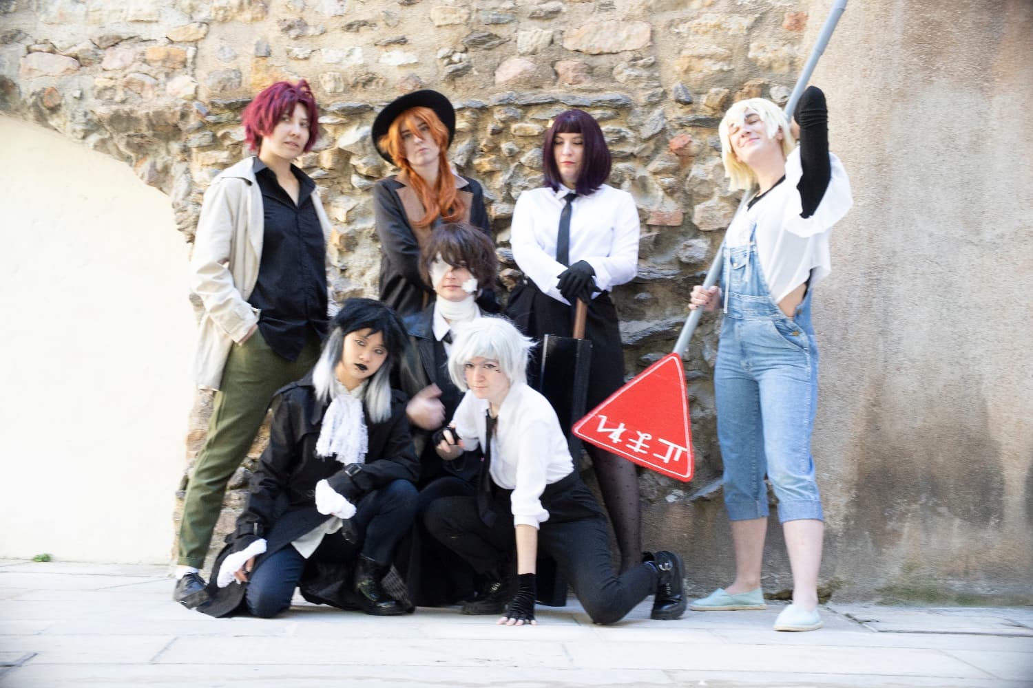 Bungo stray dogs  - Photo 13