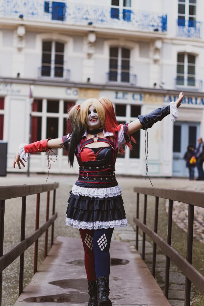 Harley quinn  - Photo 4