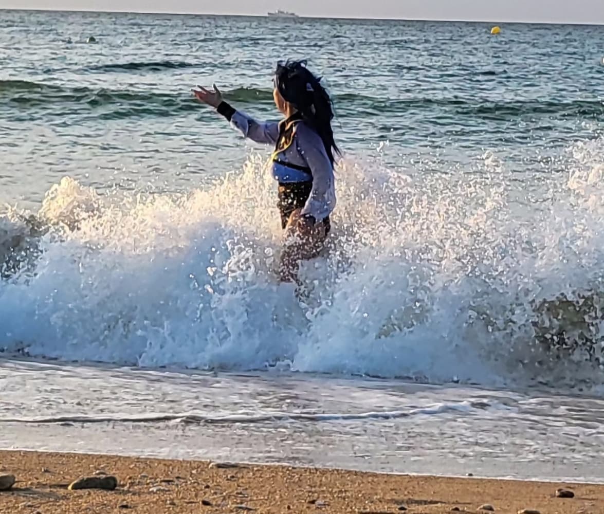 Kaeya maillot de bai - Photo 8