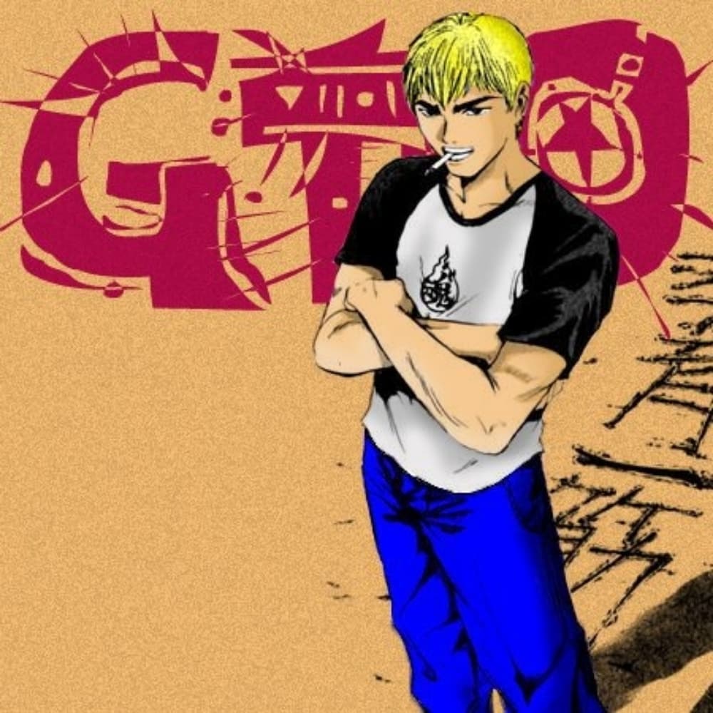 Eikichi Onizuka 
