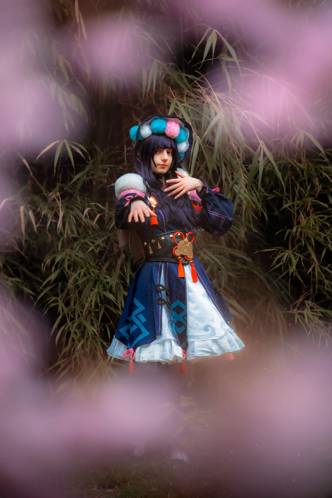 Yunjin 💜 - Photo 1