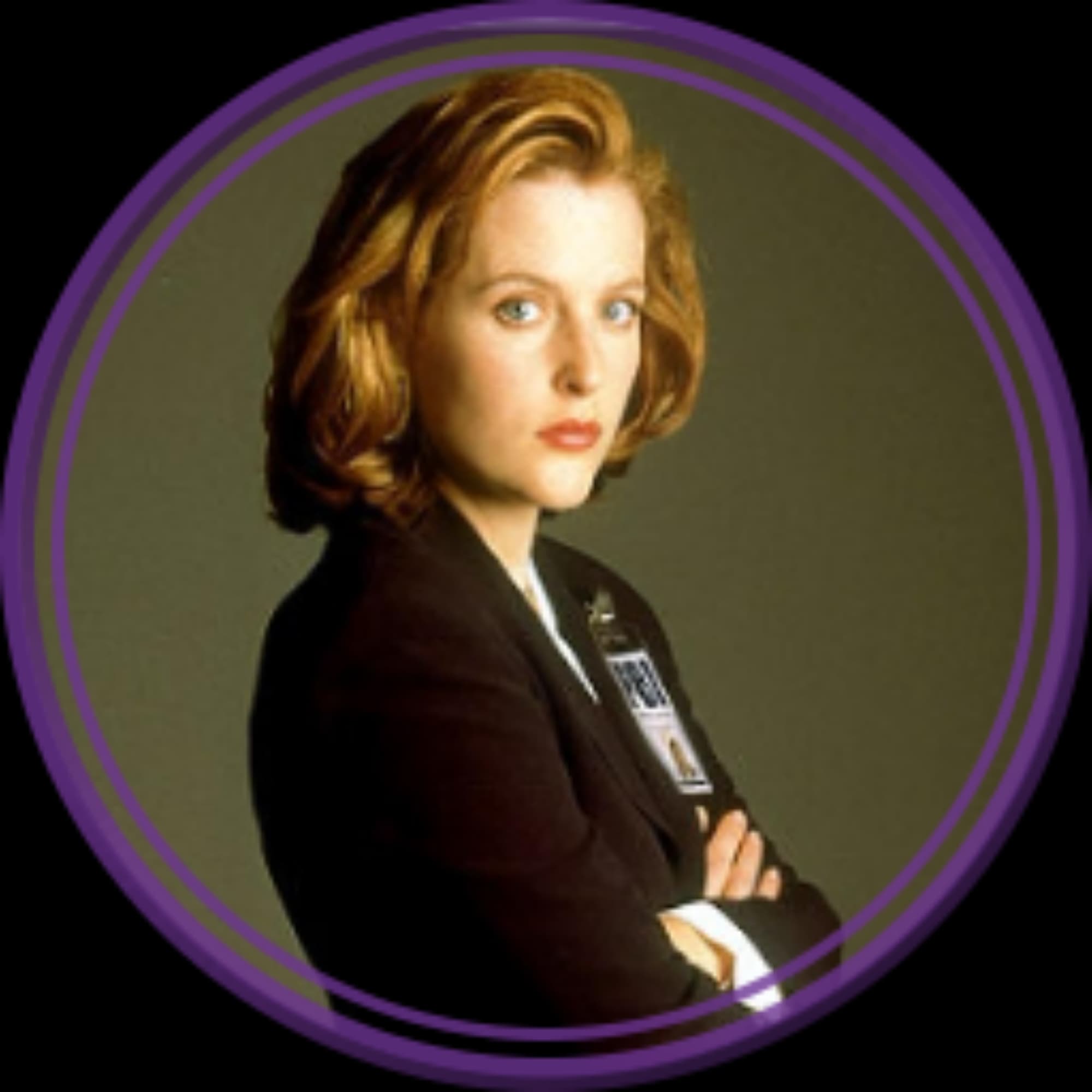 Dana Scully