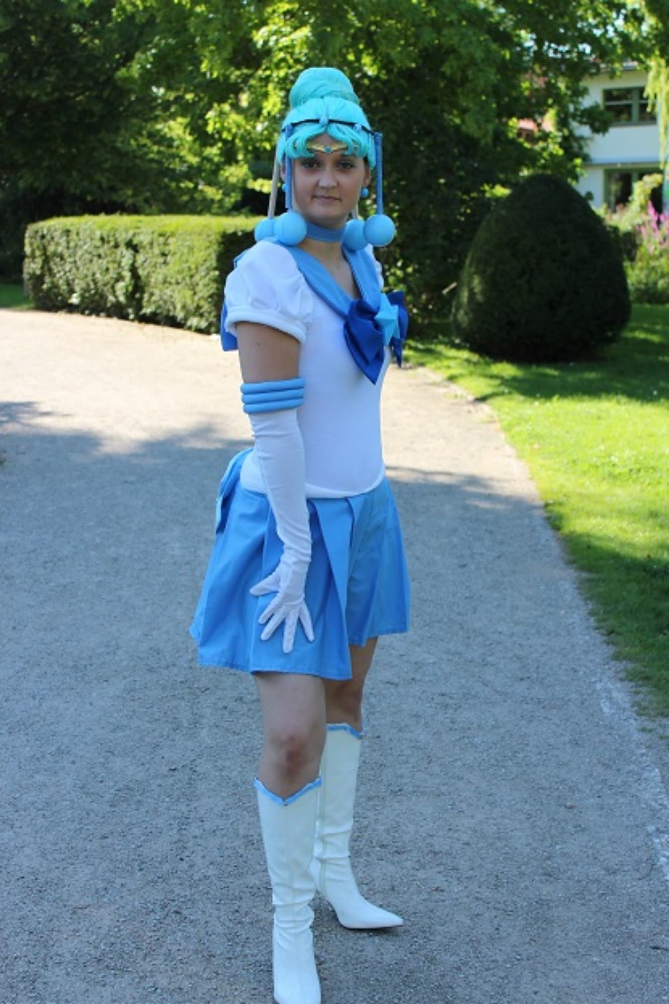 Sailor Pallas  - Photo 73