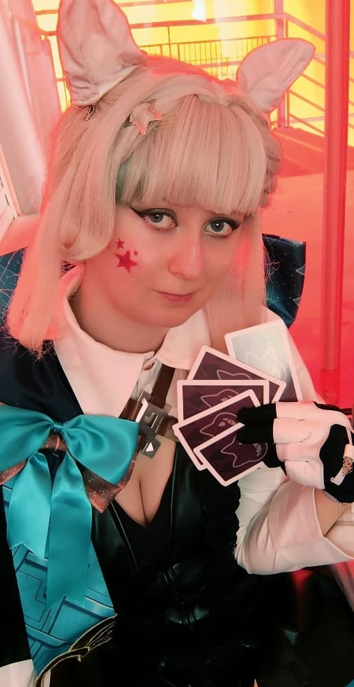 Lynette manga expo🐱 - Photo 9