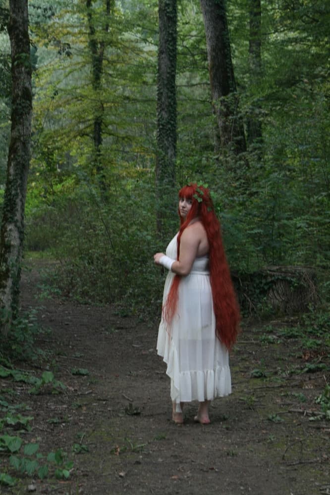 Elisabeth ( Oc ) - Photo 8