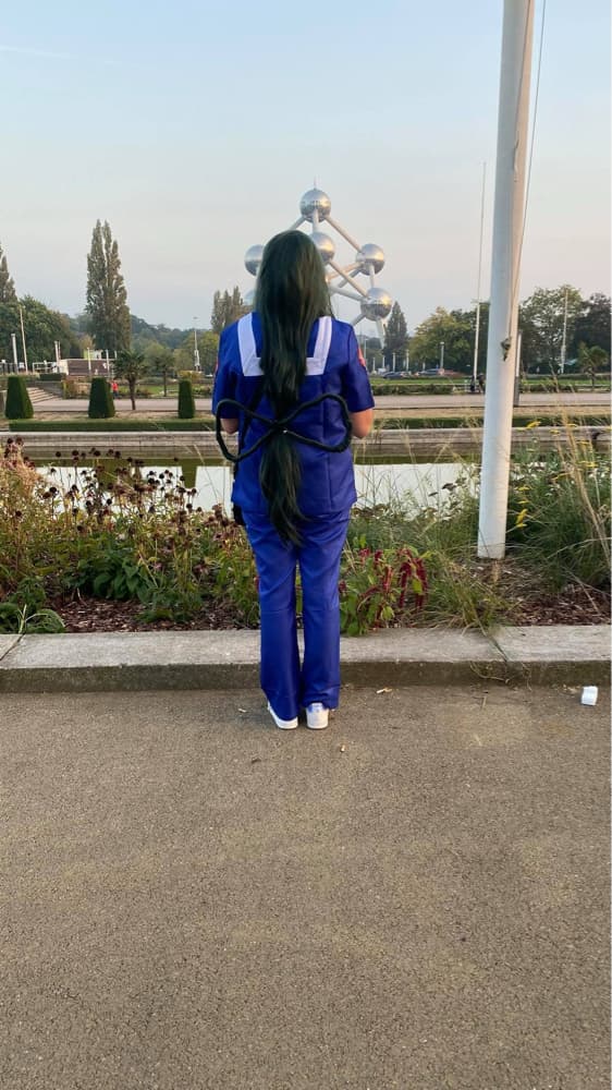 Tsuyu Asui (MHA) - Photo 2