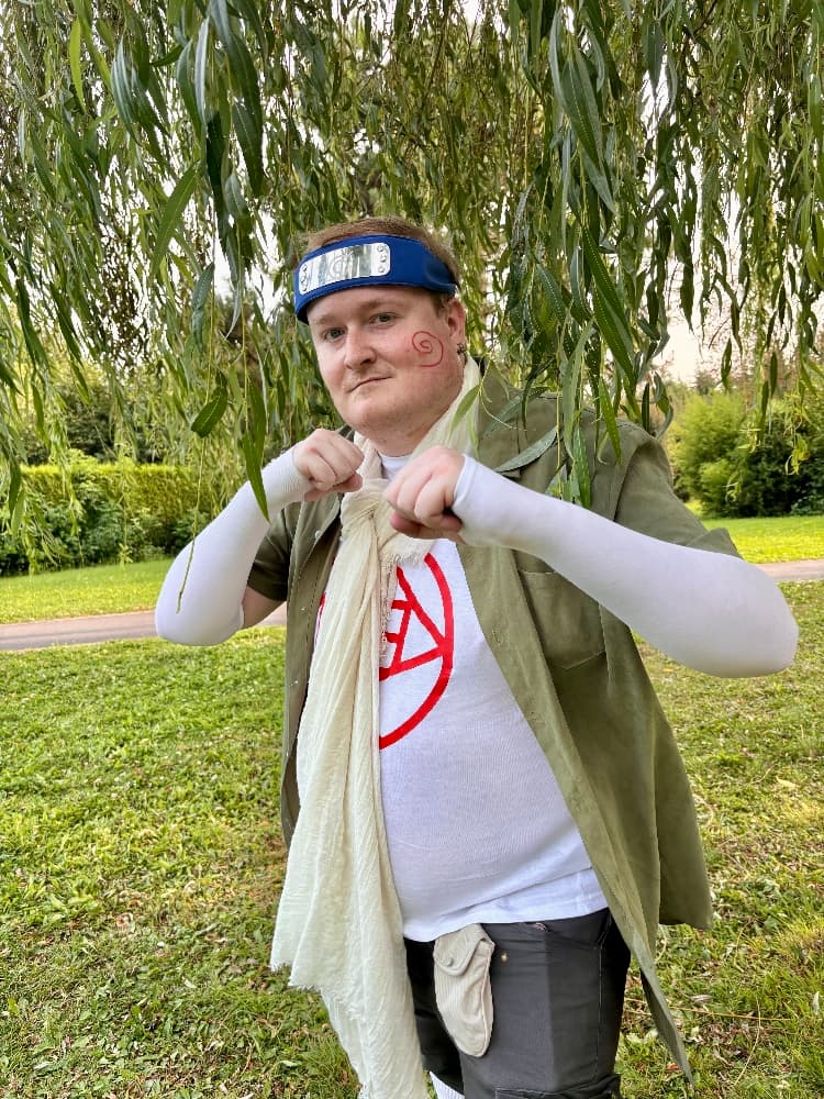 Shooting Choji - Photo 6