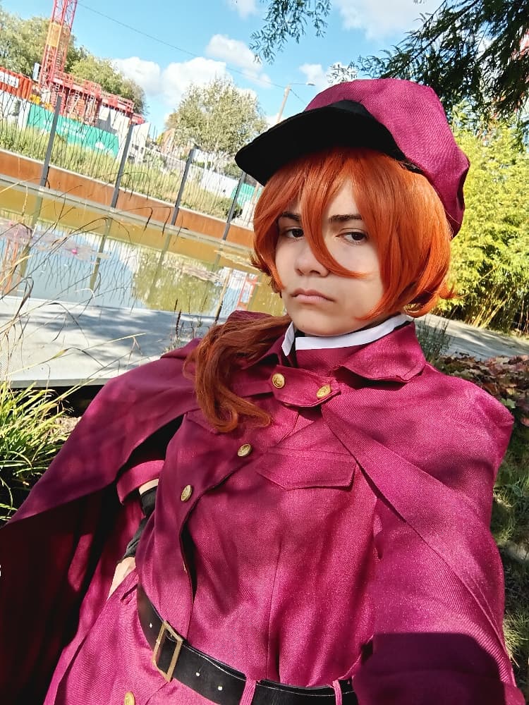 Chuuya Nakahara (HD) - Photo 8